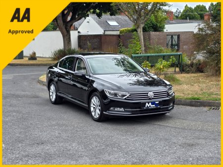 2015 Volkswagen Passat 1.6 TDI 120HP Highline