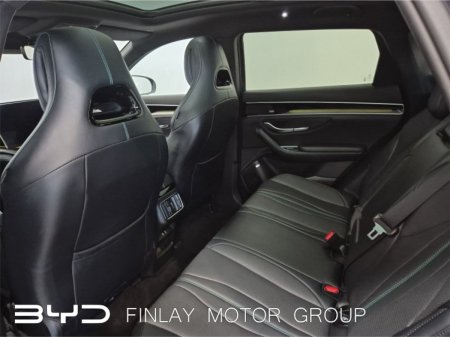 2025 BYD SEAL U - photo 7
