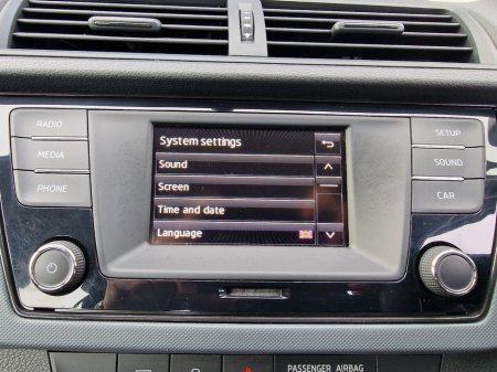 2016 Skoda Fabia - photo 21