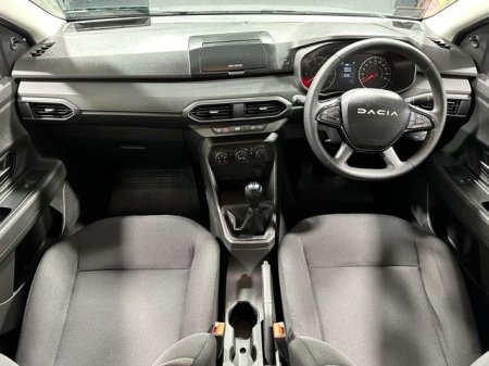 2024 Dacia Sandero - photo 10