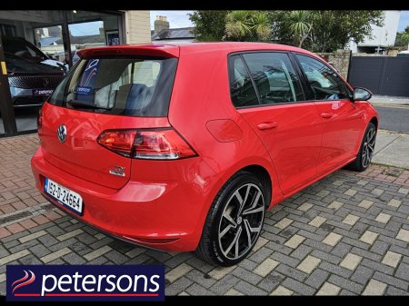2015 Volkswagen Golf - photo 9