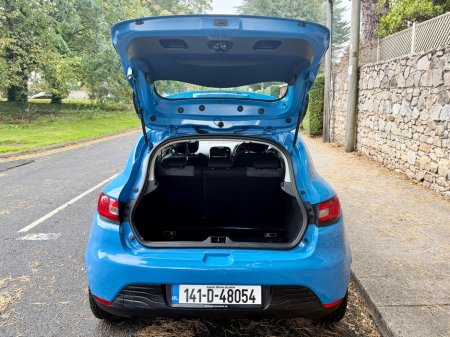 2014 Renault Clio - photo 16