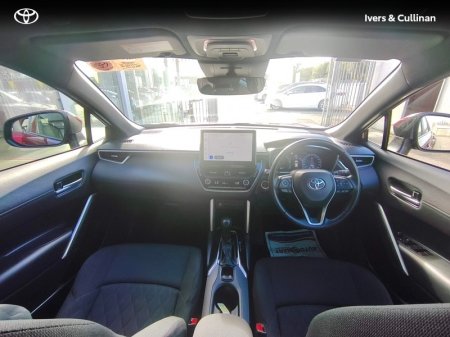 2023 Toyota Corolla Cross - photo 6