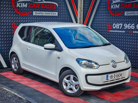 2015 Volkswagen up! - photo 2