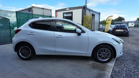 2018 Mazda Demio - photo 5