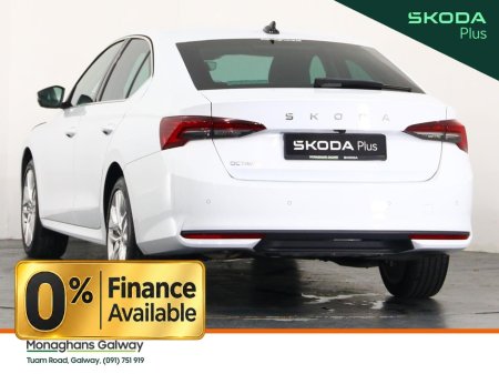2026 Skoda Octavia - photo 5