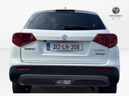 2021 Suzuki Vitara - photo 20