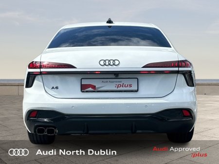 2026 Audi A6 - photo 6