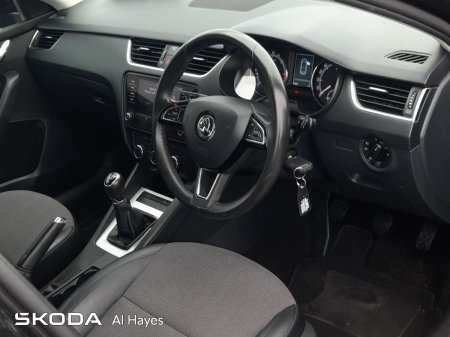 2019 Skoda Octavia - photo 5