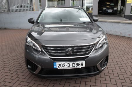 2020 Peugeot 5008 - photo 9
