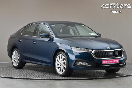 2024 Skoda Octavia 1.0 TSI 6SPD STYLE 110BHP