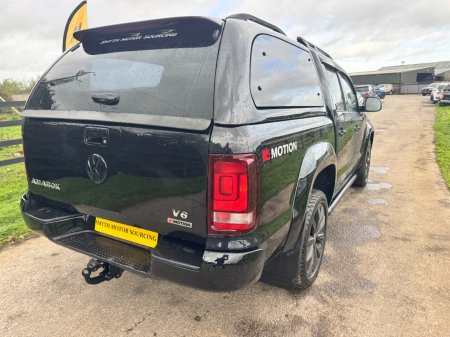 2020 Volkswagen Amarok - photo 15