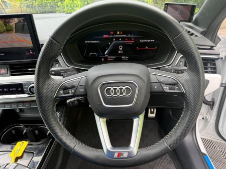 2023 Audi A4 - photo 4