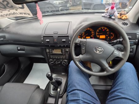 2008 Toyota Avensis - photo 7