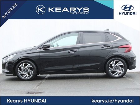 2024 Hyundai i20 - photo 3