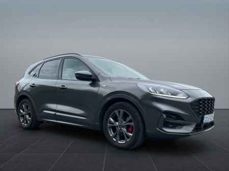 2023 Ford Kuga ST-LINE 5DR 2.0 TD 150BHP MHEV