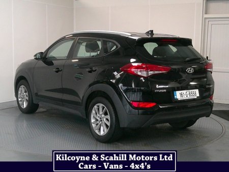 2016 Hyundai Tucson - photo 5
