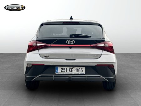 2025 Hyundai i20 - photo 4