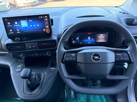 2027 Opel Combo - photo 11