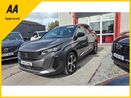 2021 Peugeot 3008 - photo 6