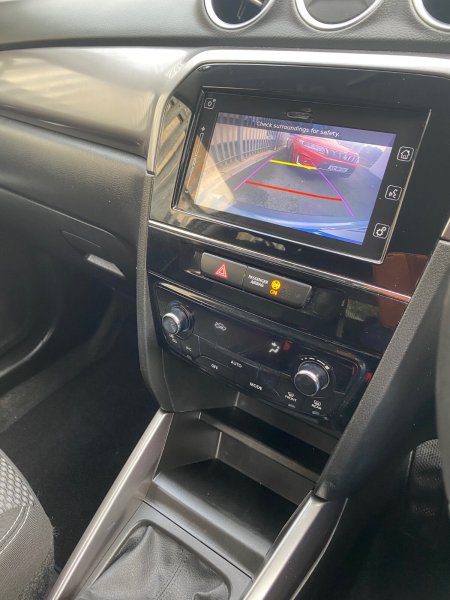 2019 Suzuki Vitara - photo 7