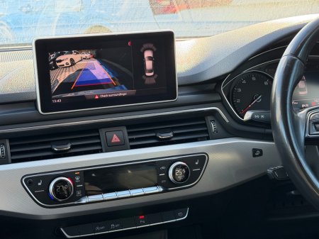 2017 Audi A4 - photo 49