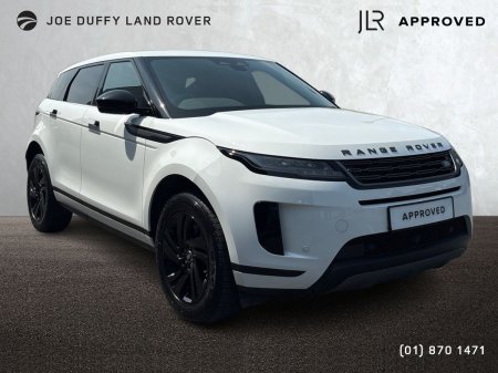 2024 Land Rover Range Rover Evoque S Phev Auto  S  P300 e 309