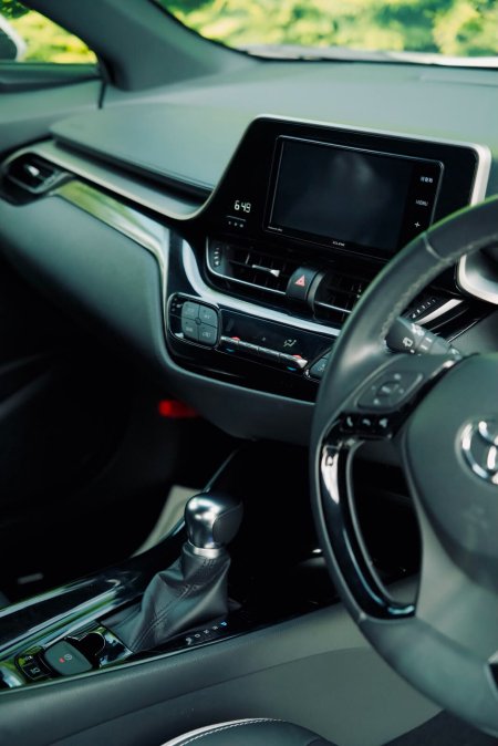 2017 Toyota C-HR - photo 12