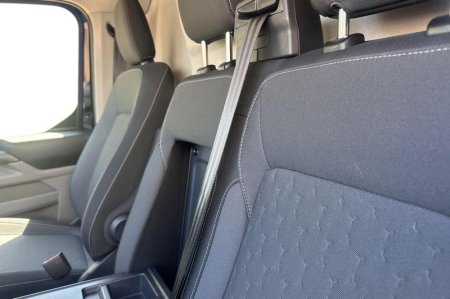 2025 Ford Transit Custom - photo 11