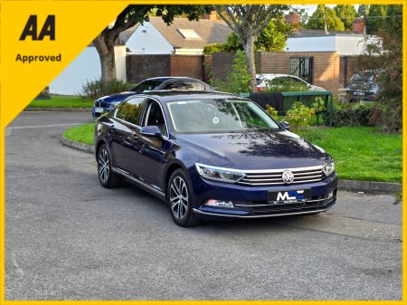 2020 Volkswagen Passat 1.6 TDI 120HP Highline DSG