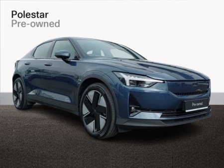 2026 Polestar 2 LRSM Plus