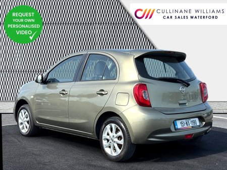 2015 Nissan Micra - photo 6