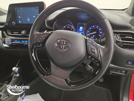 2022 Toyota C-HR - photo 4