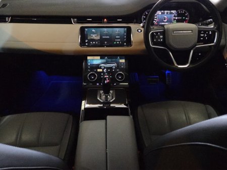 2022 Land Rover Range Rover Evoque - photo 11