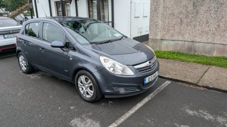 2010 Opel Corsa - photo 3