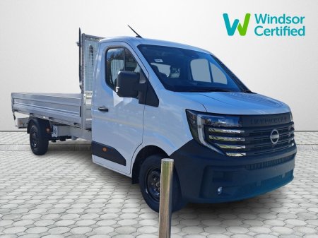 2026 Nissan Interstar L3 H1 FLATBODY