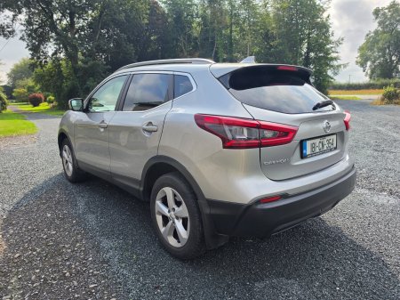 2018 Nissan Qashqai - photo 8
