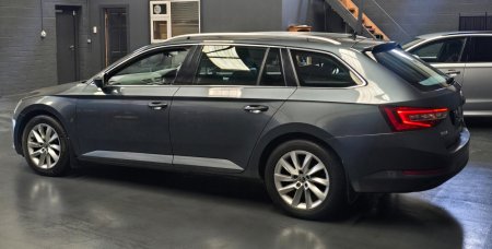 2017 Skoda Superb - photo 7