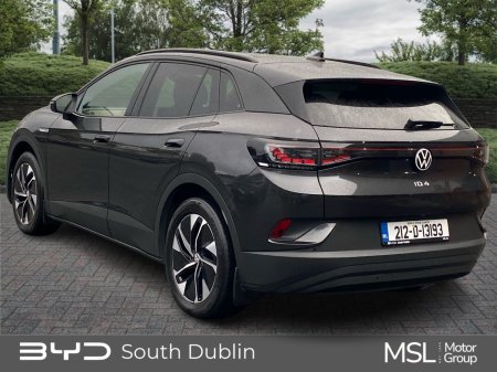 2021 Volkswagen ID.4 - photo 4