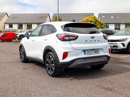 2024 Ford Puma - photo 15