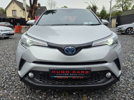 2018 Toyota C-HR - photo 10