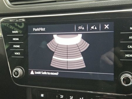 2018 Skoda Superb - photo 15