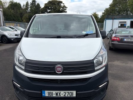 2018 Fiat Talento - photo 4