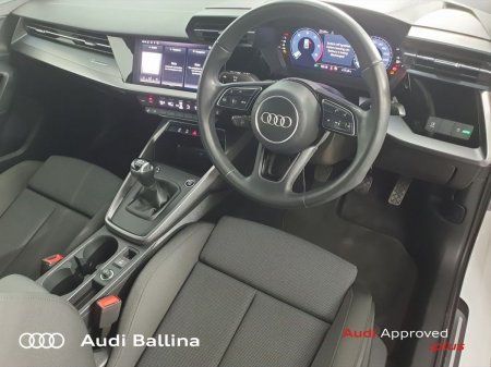 2023 Audi A3 - photo 14