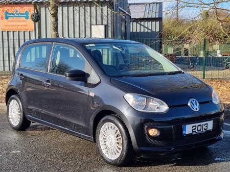 2013 Volkswagen up! 1.0 75BHP MOVE UP ASG