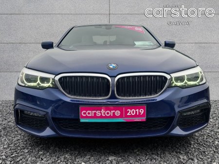 2019 BMW 5-Series - photo 8