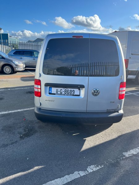 2011 Volkswagen Caddy - photo 3