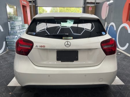 2017 Mercedes-Benz A-Class - photo 4