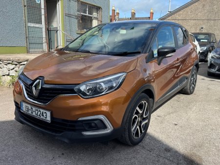 2019 Renault Captur - photo 3