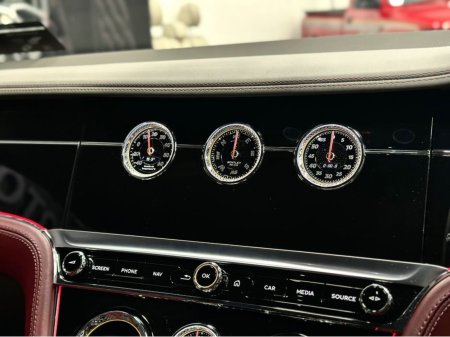 2022 Bentley Continental - photo 38